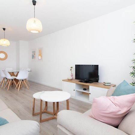 Global Properties, Moderno Apartamento A 3 Minutos De La Playa Puerto de Sagunto Luaran gambar