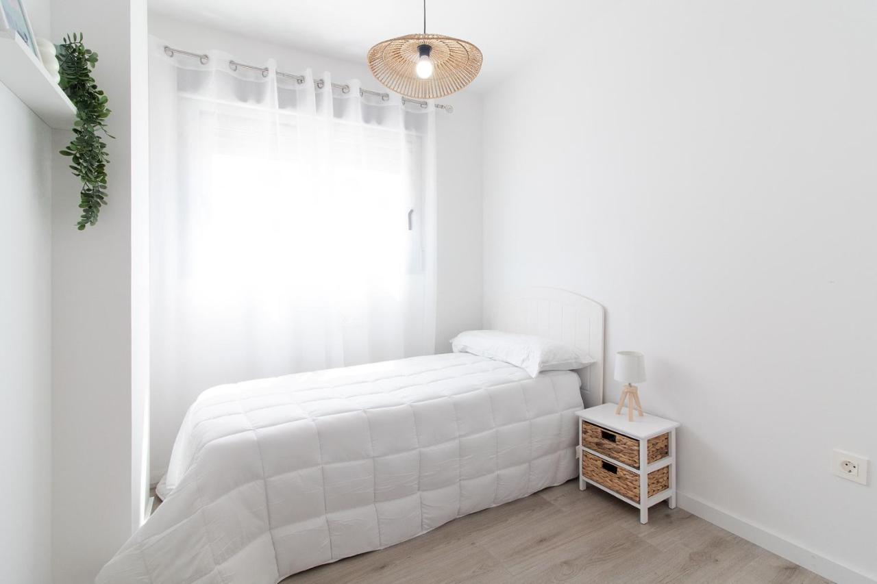 Global Properties, Moderno Apartamento A 3 Minutos De La Playa Puerto de Sagunto Luaran gambar