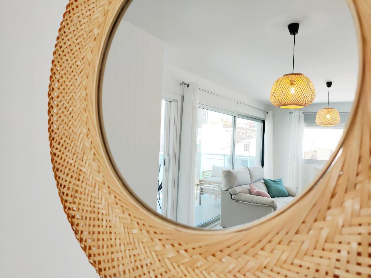 Global Properties, Moderno Apartamento A 3 Minutos De La Playa Puerto de Sagunto Luaran gambar