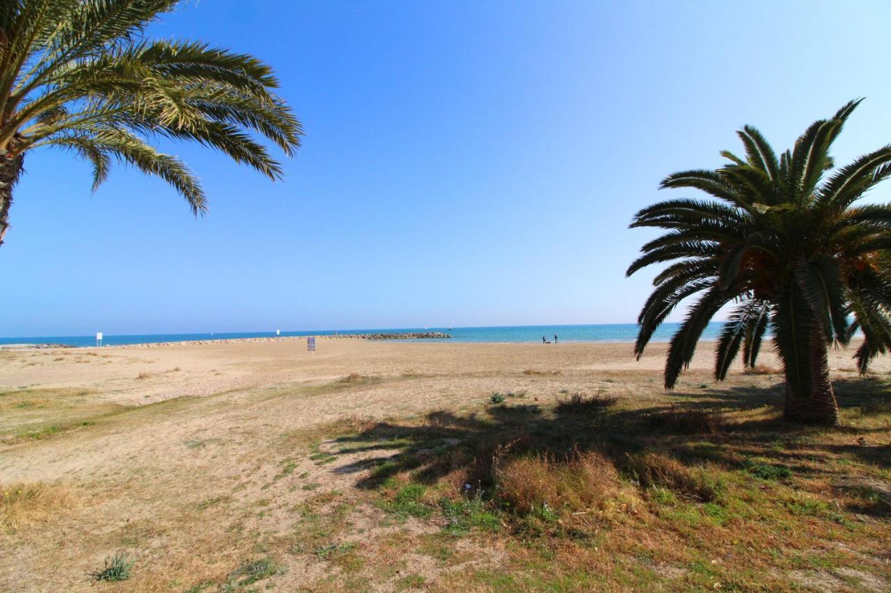 Global Properties, Moderno Apartamento A 3 Minutos De La Playa Puerto de Sagunto Luaran gambar