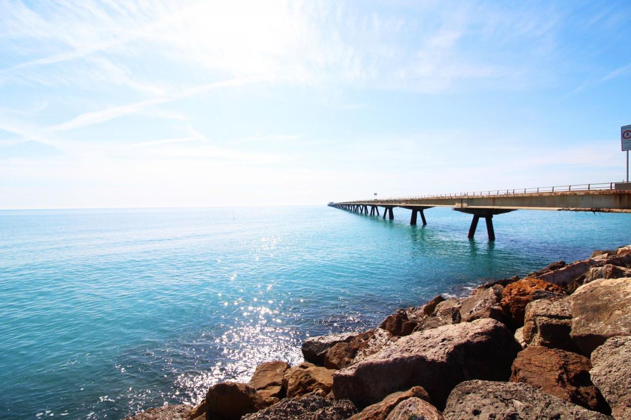 Global Properties, Moderno Apartamento A 3 Minutos De La Playa Puerto de Sagunto Luaran gambar