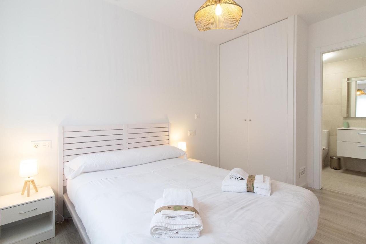 Global Properties, Moderno Apartamento A 3 Minutos De La Playa Puerto de Sagunto Luaran gambar